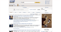 Desktop Screenshot of hi-speed.us