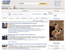 Tablet Screenshot of hi-speed.us